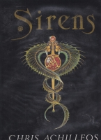 Image for Sirens: The Second Book Of Illustrations by Chris Achilleos.