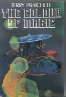 Image for The Colour Of Magic (inscribed by the author).