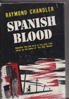 Spanish Blood: A Collection Of Short Stories. Image for Spanish Blood: A Collection Of Short Stories.