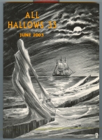 All Hallows The Journal Of The Ghost Story Society #33. Image for All Hallows The Journal Of The Ghost Story Society #33.