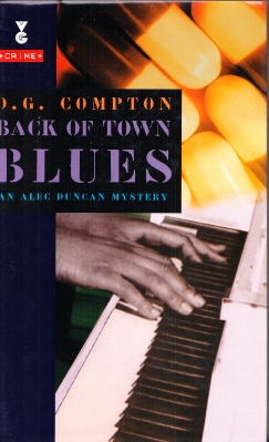 Image for Back Of Town Blues.