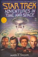 Image for Star Trek: Adventures In Time And Space.