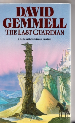 Image for The Last Guardian (inscribed by the author).