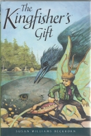 Image for The Kingfisher's Gift.