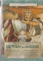 The Year's Best Fantasy And Horror: Fifteenth Annual Collection. Image for The Year's Best Fantasy And Horror: Fifteenth Annual Collection.