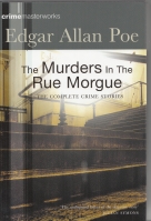 Image for The Murders In The Rue Morgue The Complete Crime Stories.