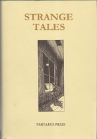 Image for Strange Tales (1st printing + publisher's letter).