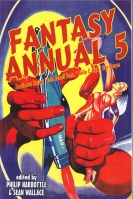 Image for Fantasy Annual 5.