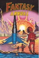 Image for Fantasy Annual 4.