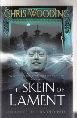 Image for The Skein Of Lament (signed by the author).