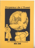 Image for Empereur de L'Ouest (signed by the author)
