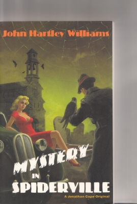 Image for Mystery In Spiderville.