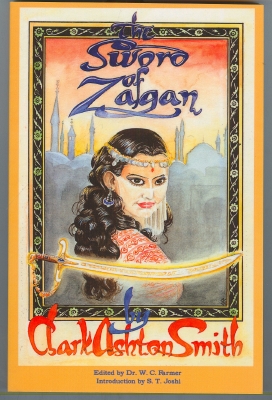 Image for The Sword Of Zagan And Other Writings.
