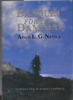 Image for Banquet For The Damned (signed/limited + signed by Campbell and Miller).