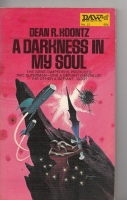Image for A Darkness In My Soul.