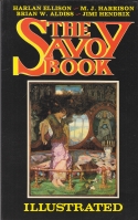 Image for The Savoy Book.