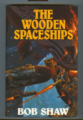 Image for The Wooden Spaceships.