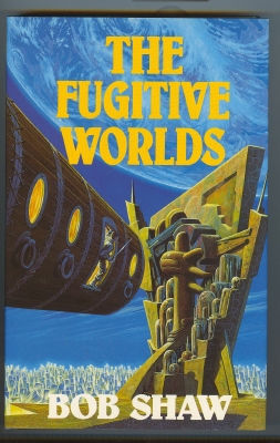 Image for The Fugitive Worlds.