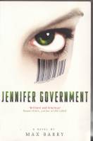 Image for Jennifer Government.