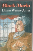 Image for Black Maria (inscribed by the author).