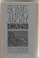 Image for Something About Cats And Other Pieces.