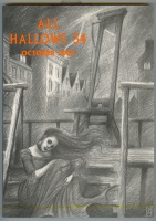 Image for All Hallows The Journal Of The Ghost Story Society #34.