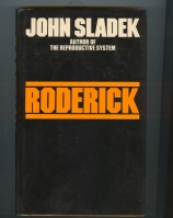 Image for Roderick or, The Education Of A Machine.