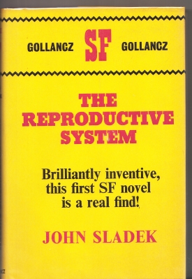 Image for The Reproductive System.