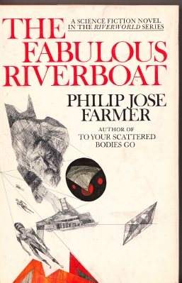 Image for The Fabulous Riverboat.