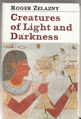 Image for Creatures Of Light And Darkness.