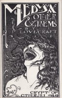 Image for Crypt Of Cthulhu Vol 6 no 2: Medusa & Other Poems By H. P. Locecraft (whole no. 44).
