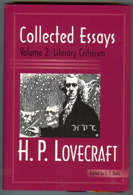 Image for Collected Essays Volume 2 (Literary Criticism).