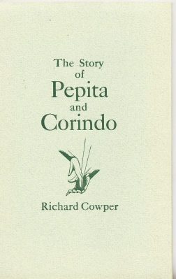 Image for The Story Of Pepita And Corindo (signed/limited).