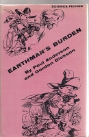 Image for Earthman's Burden.