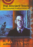 Image for The Ancient Track: The Complete Poetical Works of H.P. Lovecraft (inscribed by the editor).