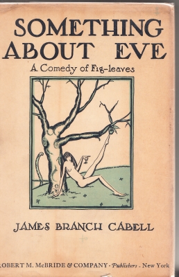 Image for Something About Eve: A Comedy Of Fig-Leaves.