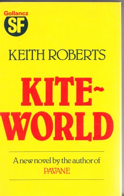 Image for Kiteworld (inscribed by the author).