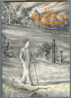 Image for All Hallows The Journal Of The Ghost Story Society #35.