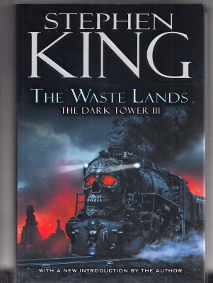 Image for The Dark Tower 1: The Gunslinger.