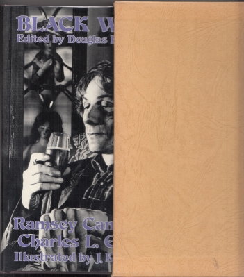 Image for Black Wine (signed by all four authors + slipcased)