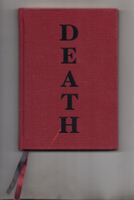 Image for Death Poems (+ Carpe Diem enamel badge).