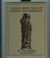 Tedious Brief Tales Of Granta And Gramarye (Hugh Lamb's copy). Image for Tedious Brief Tales Of Granta And Gramarye (Hugh Lamb's copy).