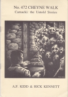 Image for No. 472 Cheyne Walk, Carnacki: The Untold Stories.