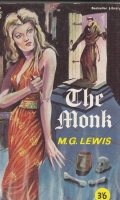 Image for The Monk.