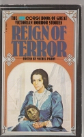 Reign Of Terror: The 3rd Corgi Book Of Great Victorian Horror Stories (inscribed to Hugh Lamb). Image for Reign Of Terror: The 3rd Corgi Book Of Great Victorian Horror Stories (inscribed to Hugh Lamb).