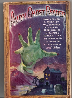 Image for Avon Ghost Reader.
