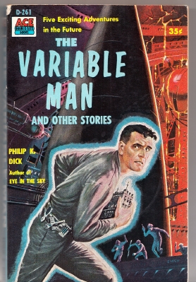 Image for The Variable Man And Other Stories.