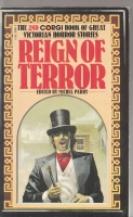 Image for Reign Of Terror: The 2nd Corgi Book Of Great Victorian Horror Stories (inscribed to Hugh Lamb).
