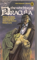 Image for The Witching Of Dracula.
