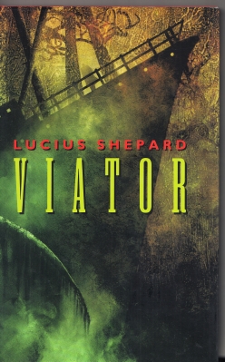 Image for Viator (signed/numbered + extra text).